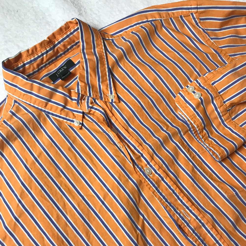 J.Crew XL button down long sleeve shirt size XL